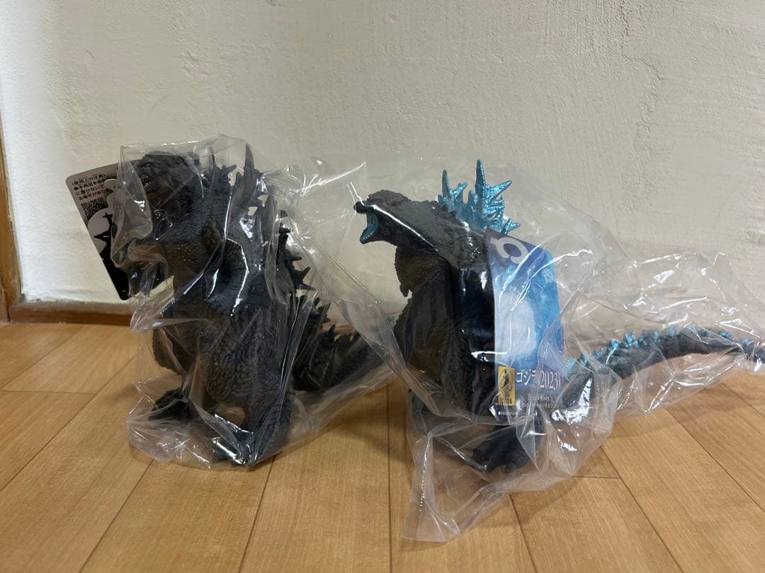 ムービーモンスターシリーズ　ゴジラ2023