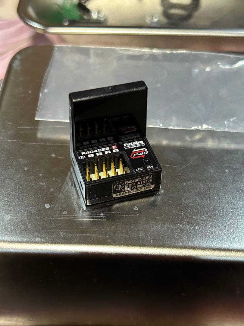futaba R404SBS-E 受信機 レシーバー