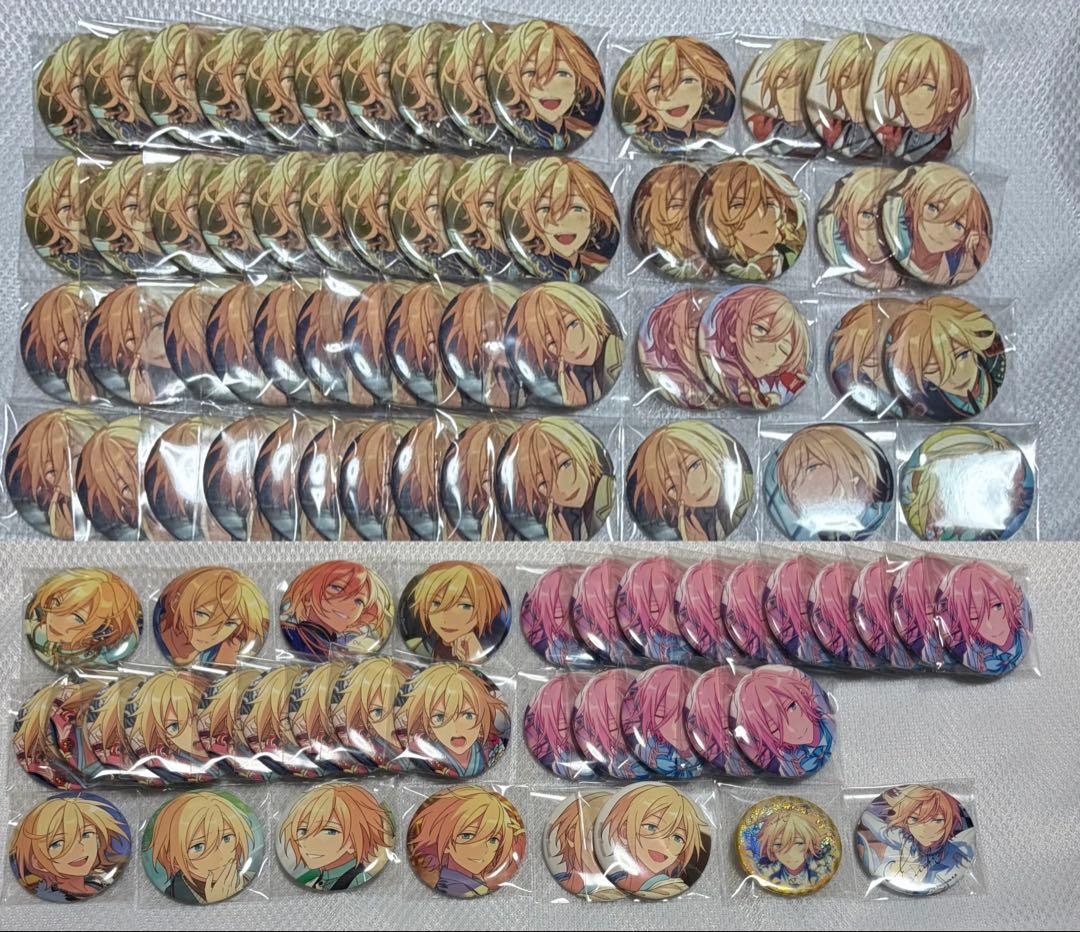 あんスタ 天祥院英智 コレクション缶バッジ 2025 Oct idol 英智