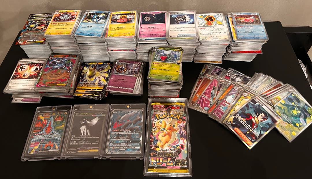 【引退品・最安値】ポケカ　対戦汎用カード&コレクション