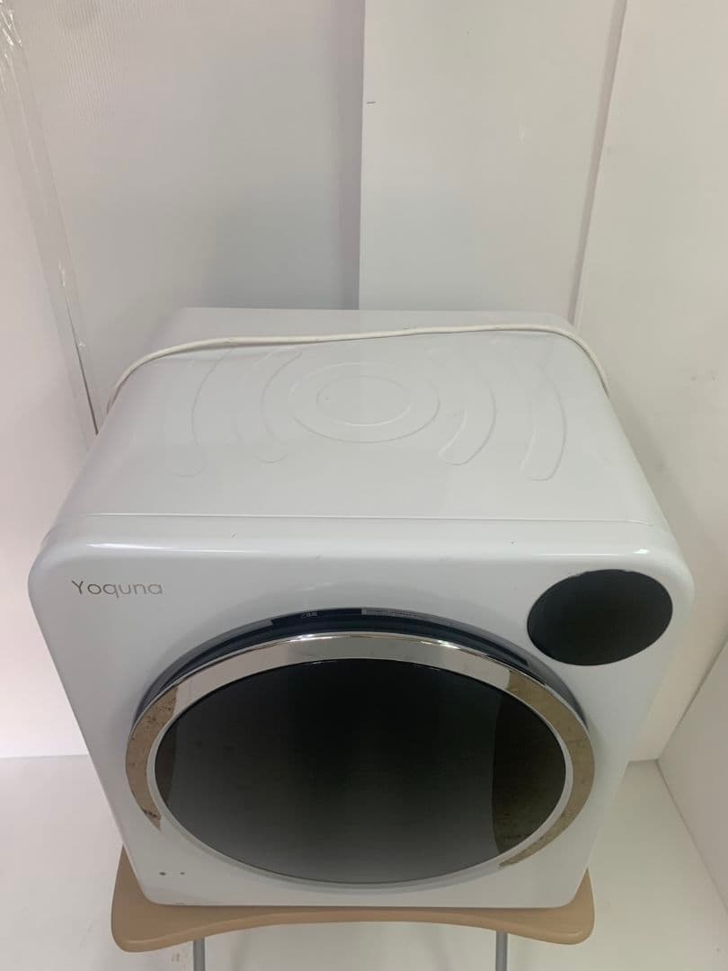 Yoquna 衣類乾燥機「GDZ60-628ES」 乾燥容量6kg M2693 - メルカリ
