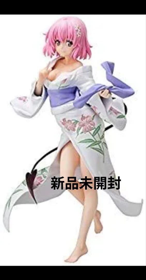 新品未開封　フリーイング　モモ・ベリア・デビルーク 浴衣Ver.