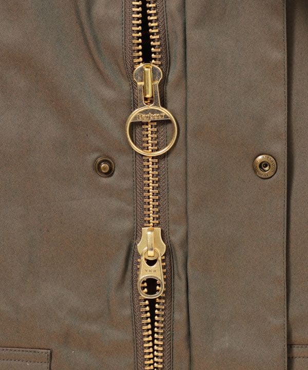 21ss Barbour × BEAMS F 別注 SPEY スペイ 玉虫カラー - メルカリ