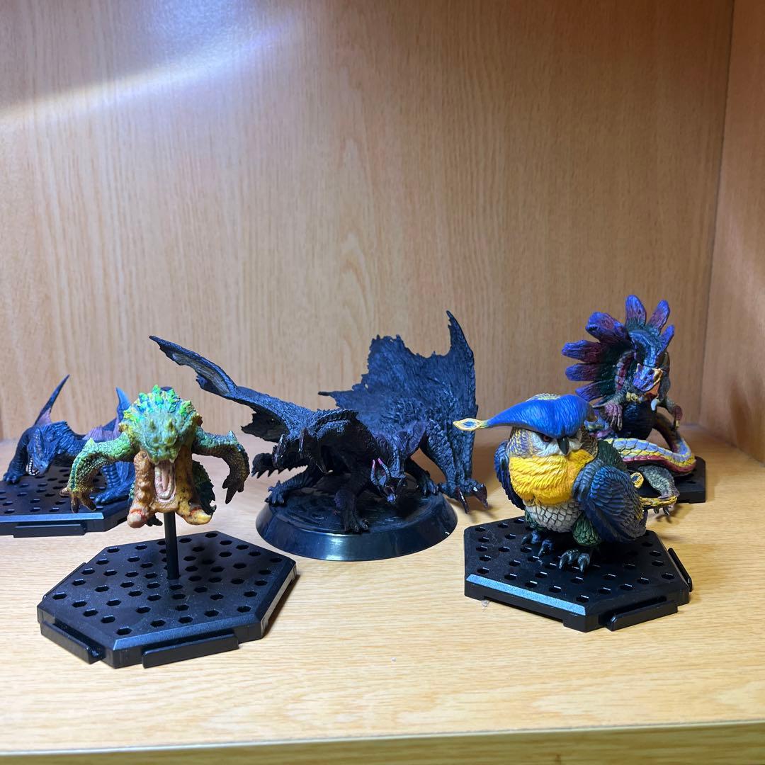 モンスターハンターフィギュアまとめ売り