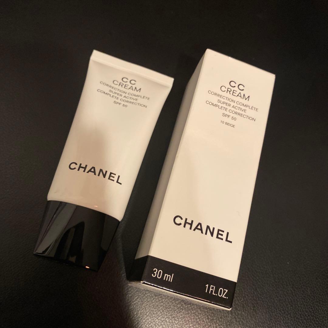 シャネル CC クリーム N 10 ベージュ 30ml