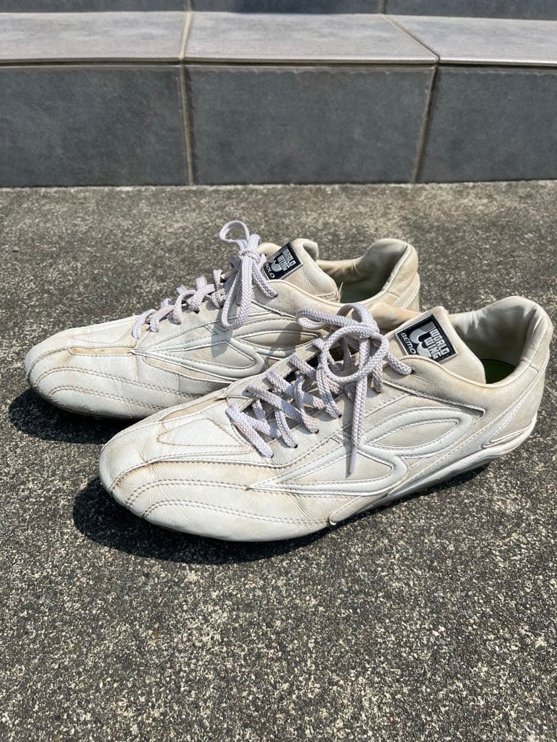 BeMoLo ビモロ　野球用スパイク　27.5センチ　今日限り12000円 ビモロスパイク《ポイントタイプ》 | BeMoLo Shop