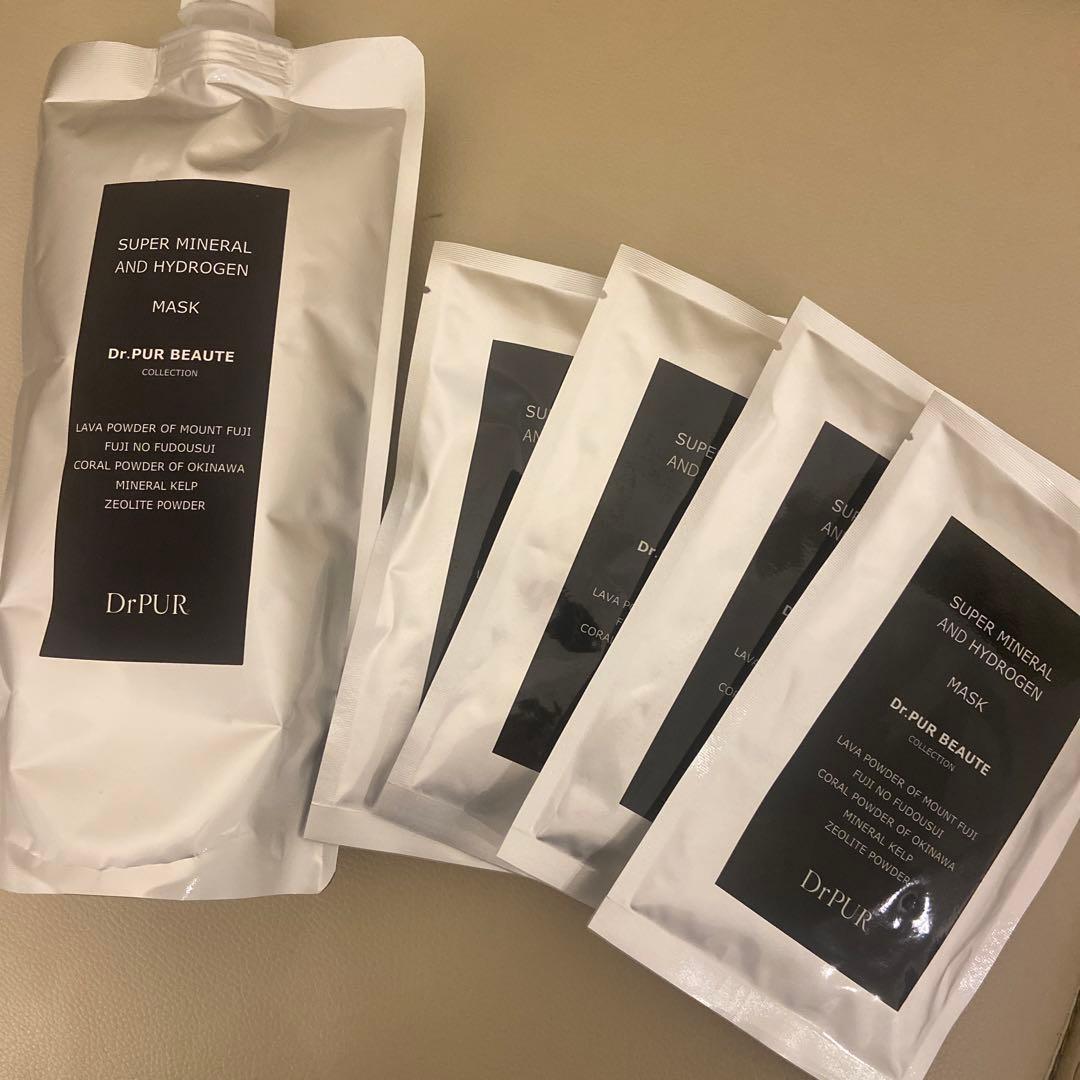 【新品未開封】ドクターピュールボーテ／ピールオフ　クレイマスク
