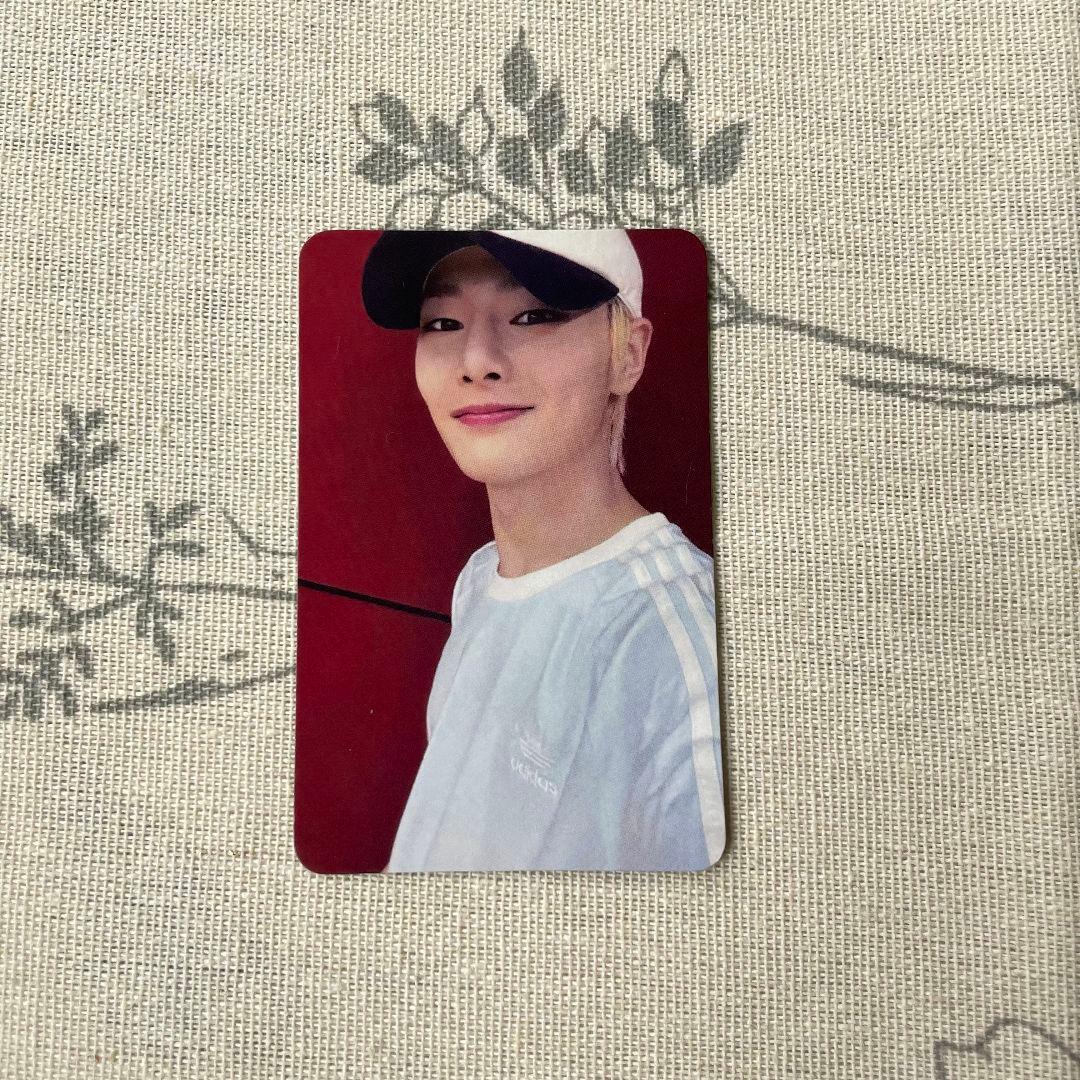 アイエン MAXIDENT Stray Kids 2週目 スキズ サノク トレカ - メルカリ