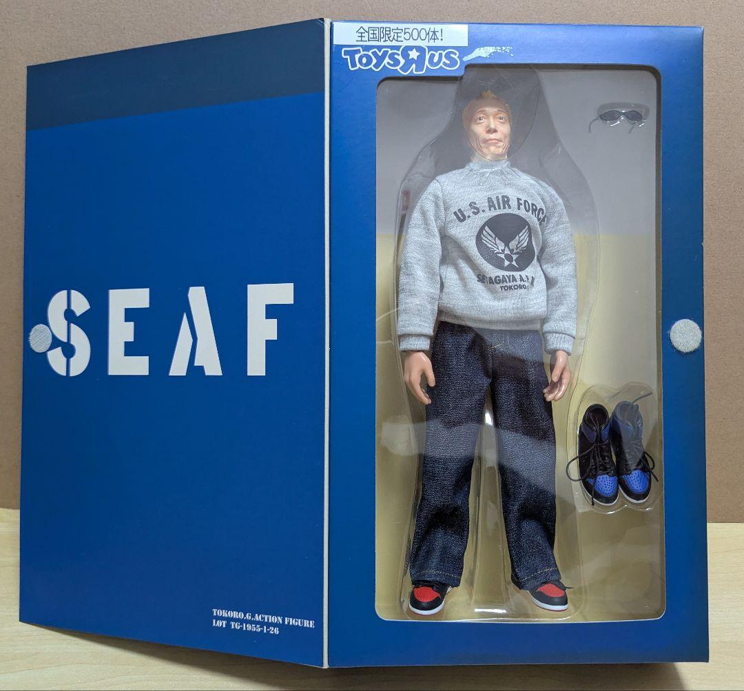 希少 トイザらス限定500体 世田谷ベース 所ジョージ フィギュア - メルカリ