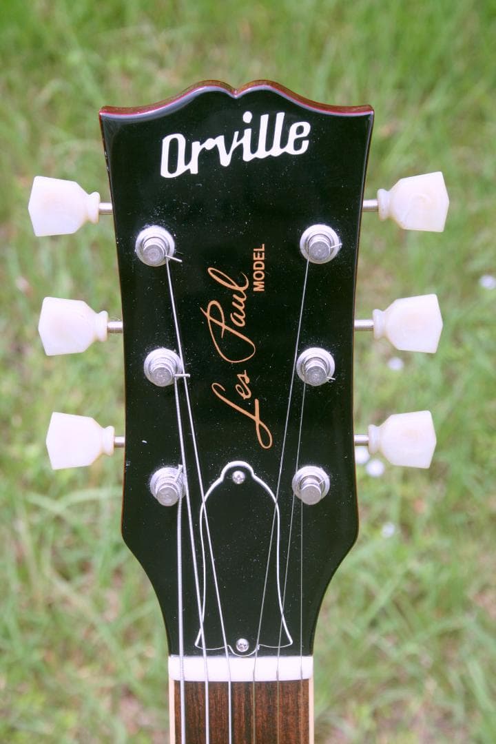 1997年 Orville Les Paul Standard ＋フライトケース - メルカリ