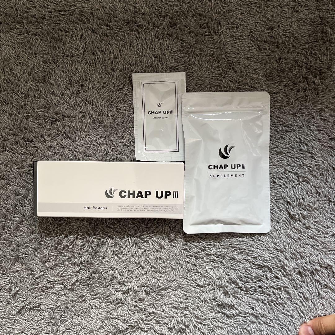 薬用 チャップアップ CHAPUP 育毛ローション 120ml 育毛剤