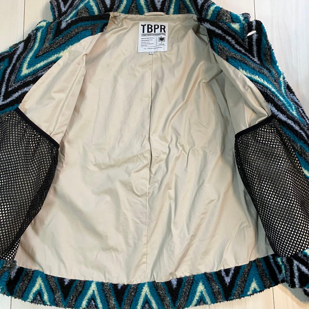 TIGHTBOOTH タイトブース DIAMOND BOA JACKET - メルカリ