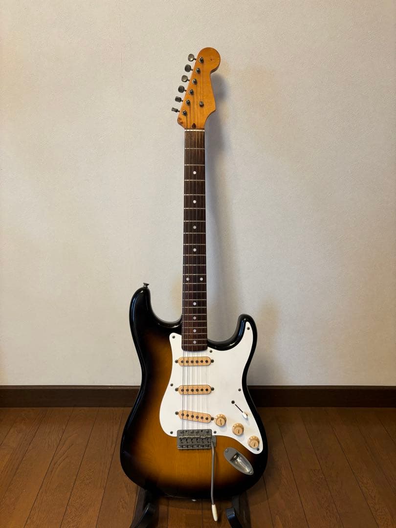 Tokai ST-80 Springy sound ローズ指板 1979年製