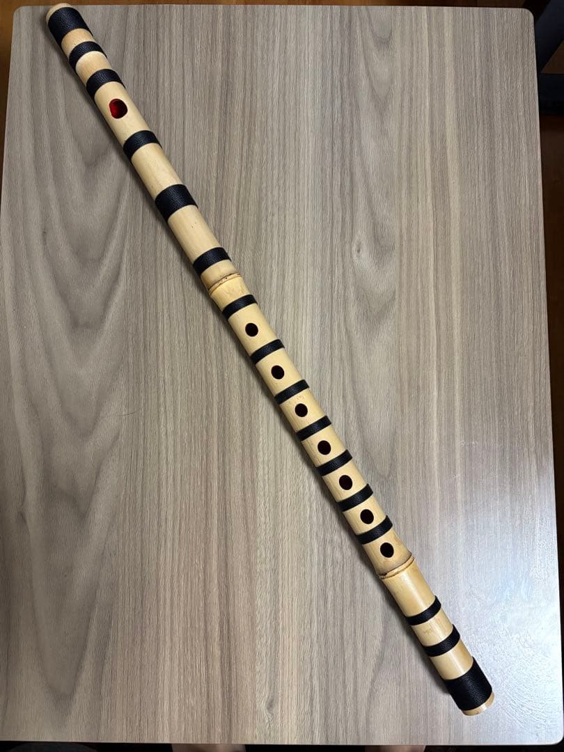特一本調子 楽天市場】篠笛 1本調子の通販