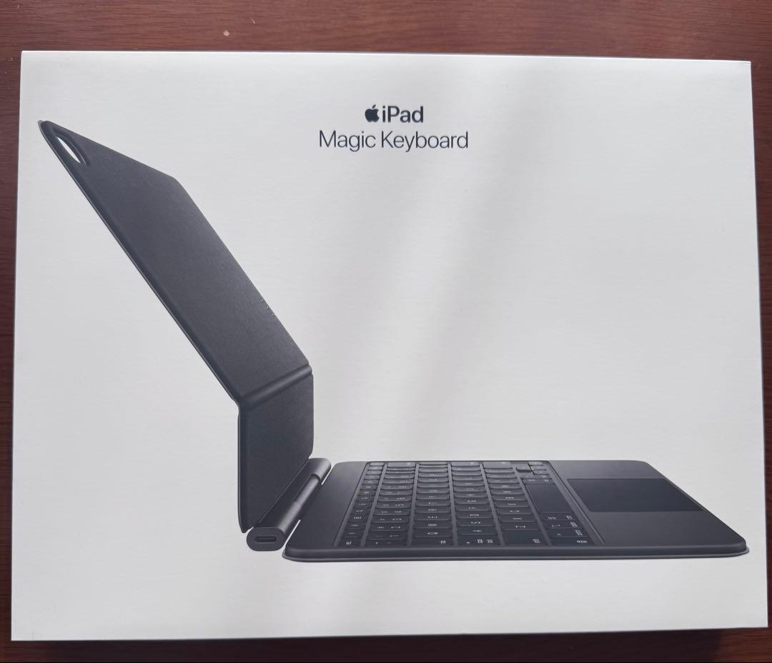 11インチiPad Air （M3） 用Magic Keyboard ブラック