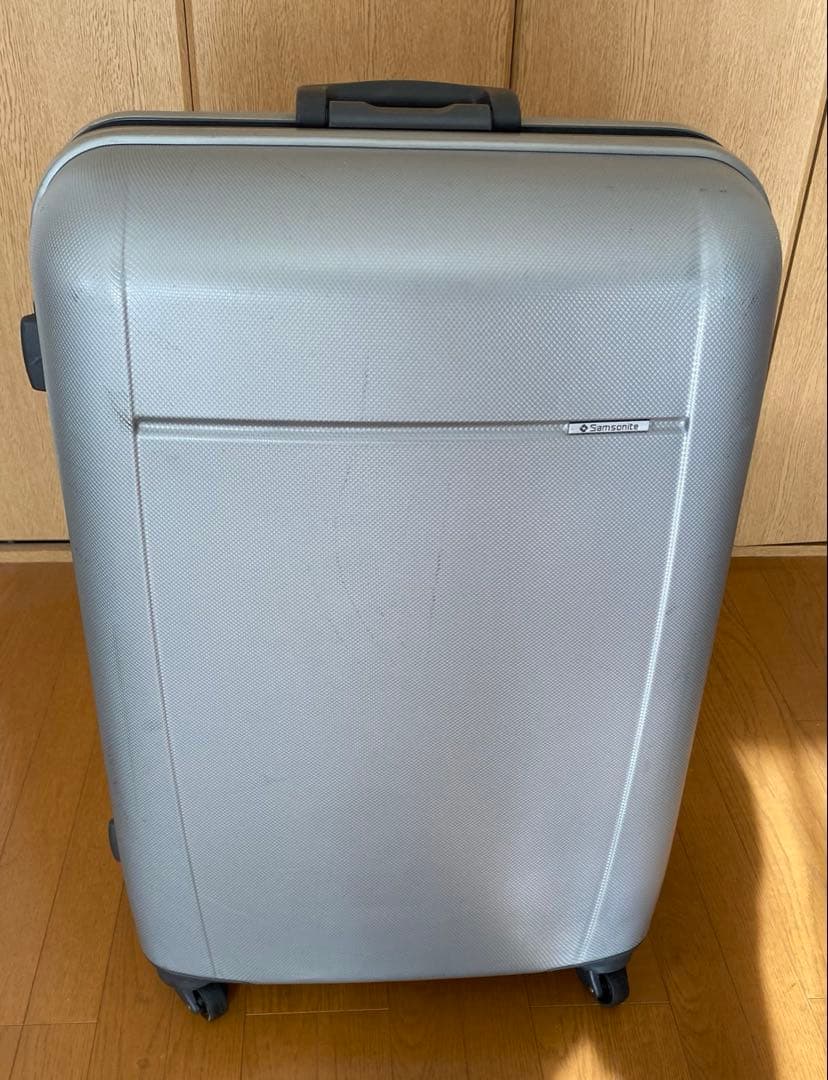 『美品』サムソナイト クルーザーⅡ79cm