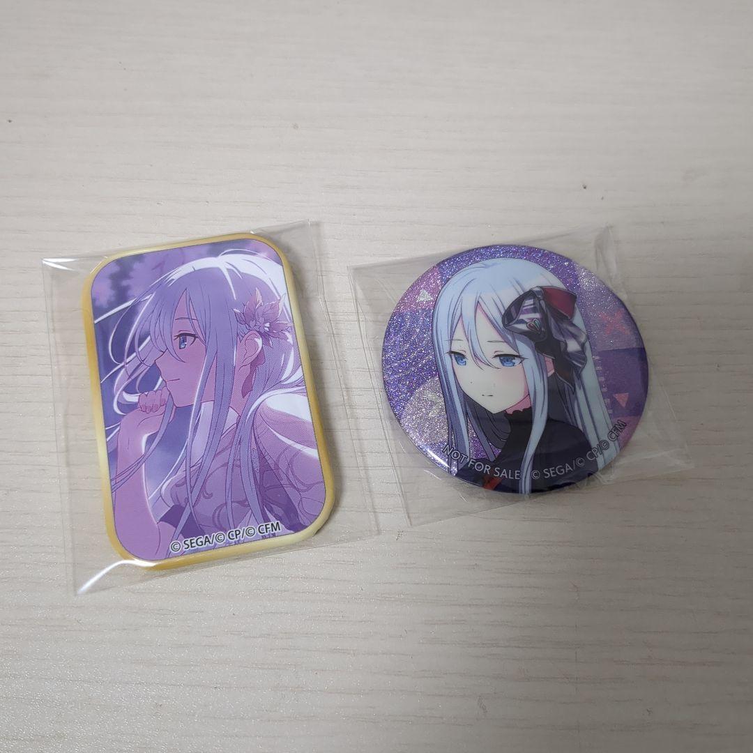 プロセカ 宵崎奏 スクエア缶 Vol.53A グリ缶 43C - メルカリ