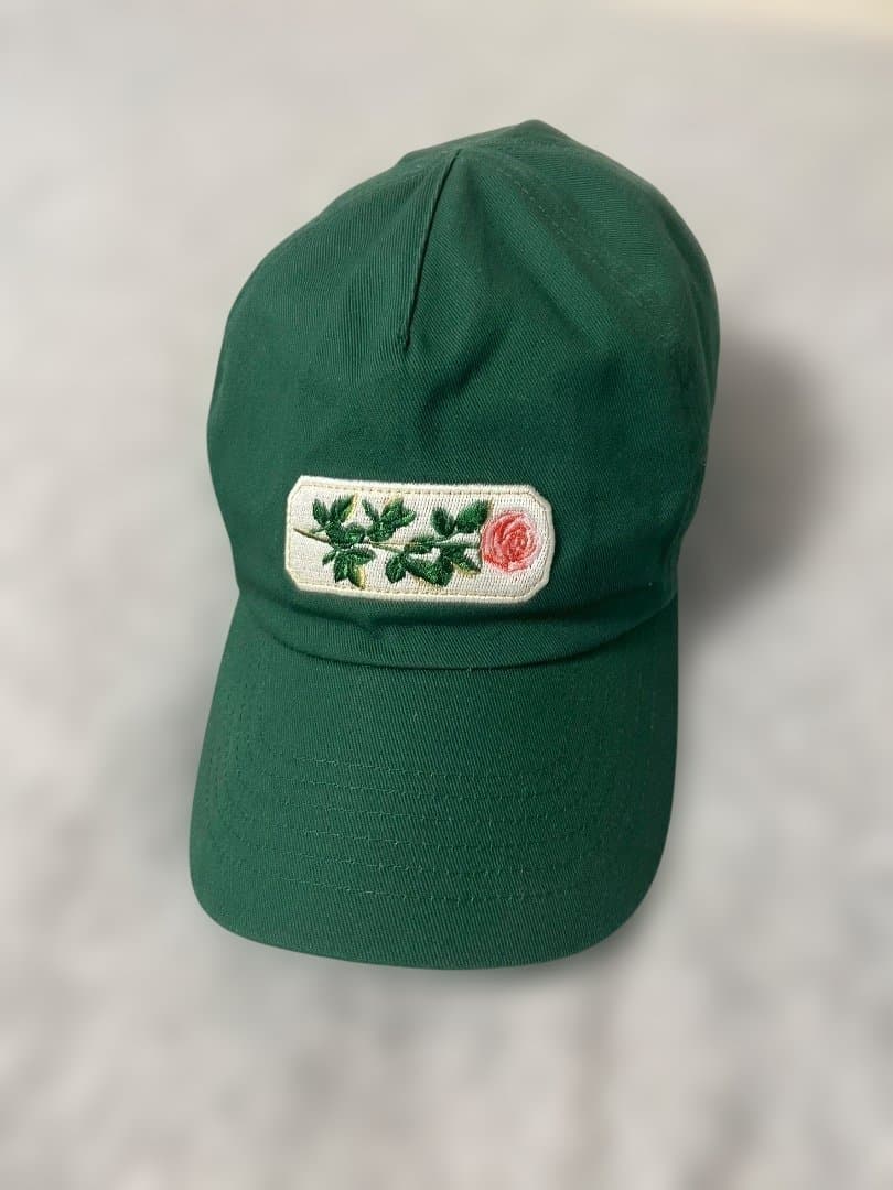 RURU MARY’S × BEAMS COUTURE コラボ　キャップ