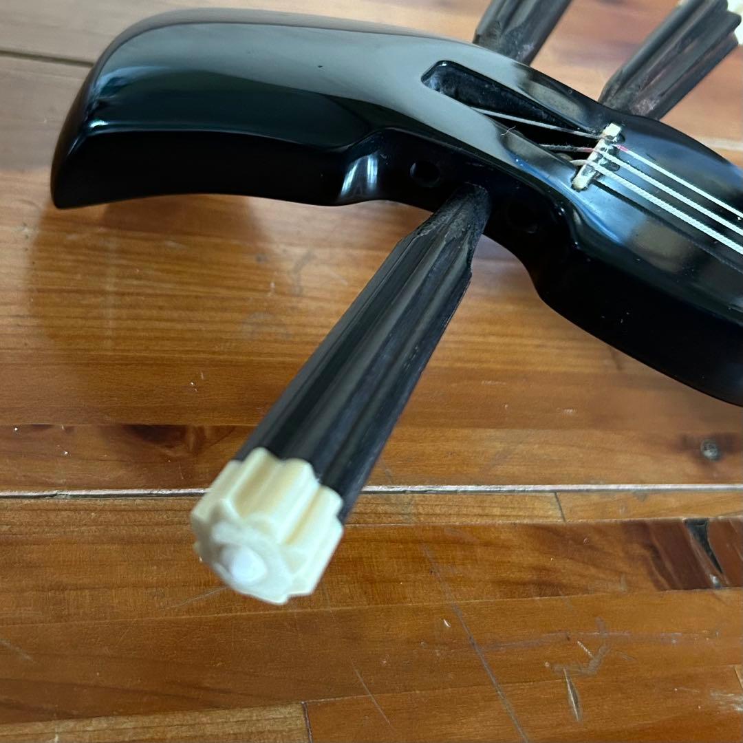 ◼️宮古島から➄◼️本皮三線◼️女性◼️沖縄◼️初心者◼️サンプル