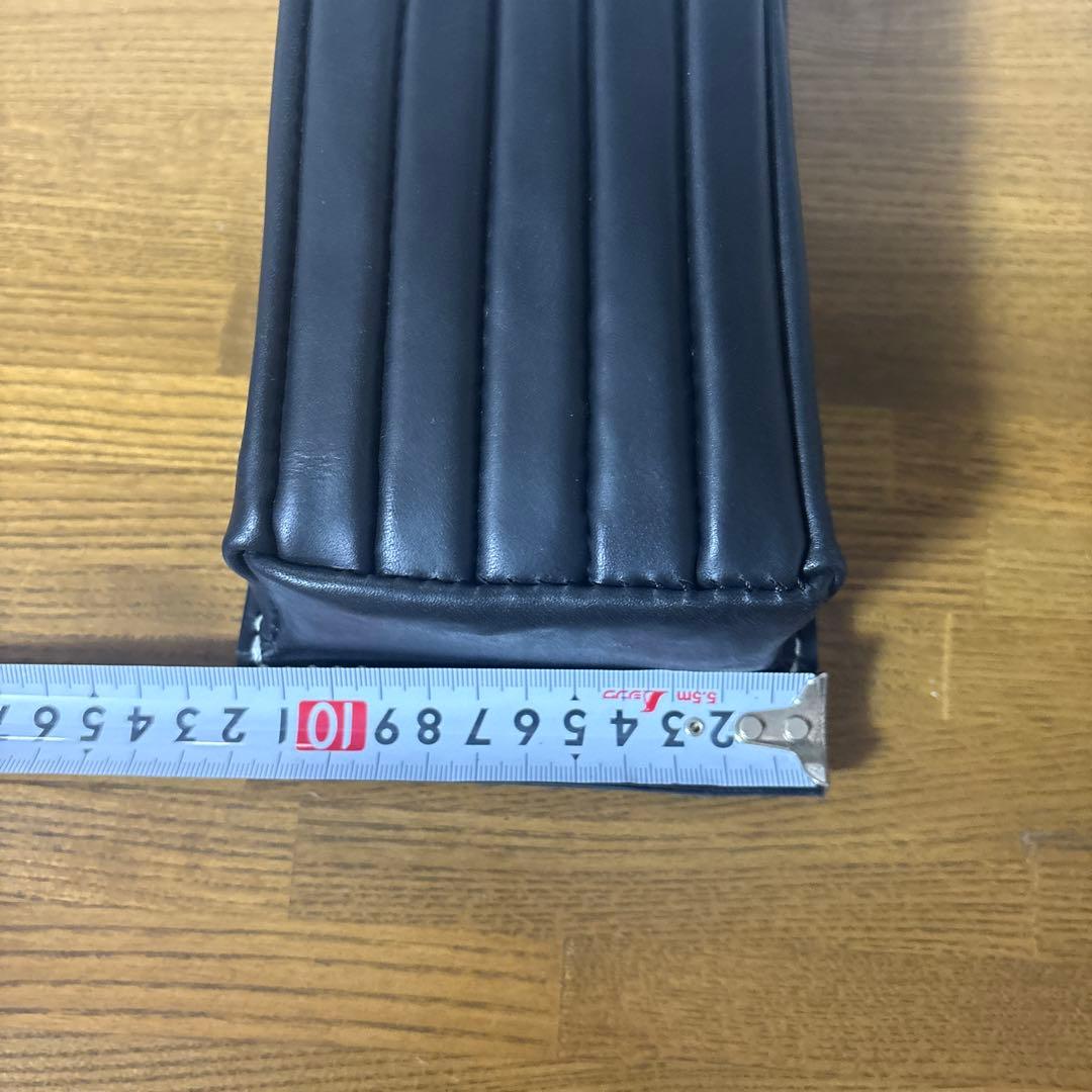 ピリオンパッド ピリオンシートharleydavidson手縫い本革 - メルカリ