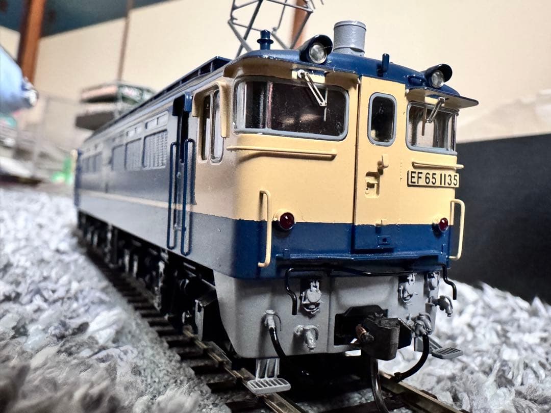 天賞堂 12021 EF65 1000番代PF型 PS22仕様