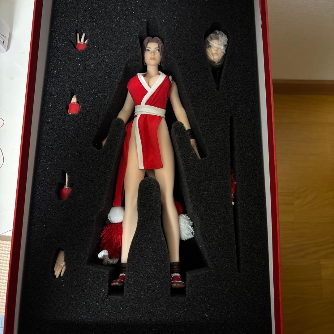 と*も様 ザ・キング・オブ・ファイターズ '97 不知火舞 [TUNSHI ST