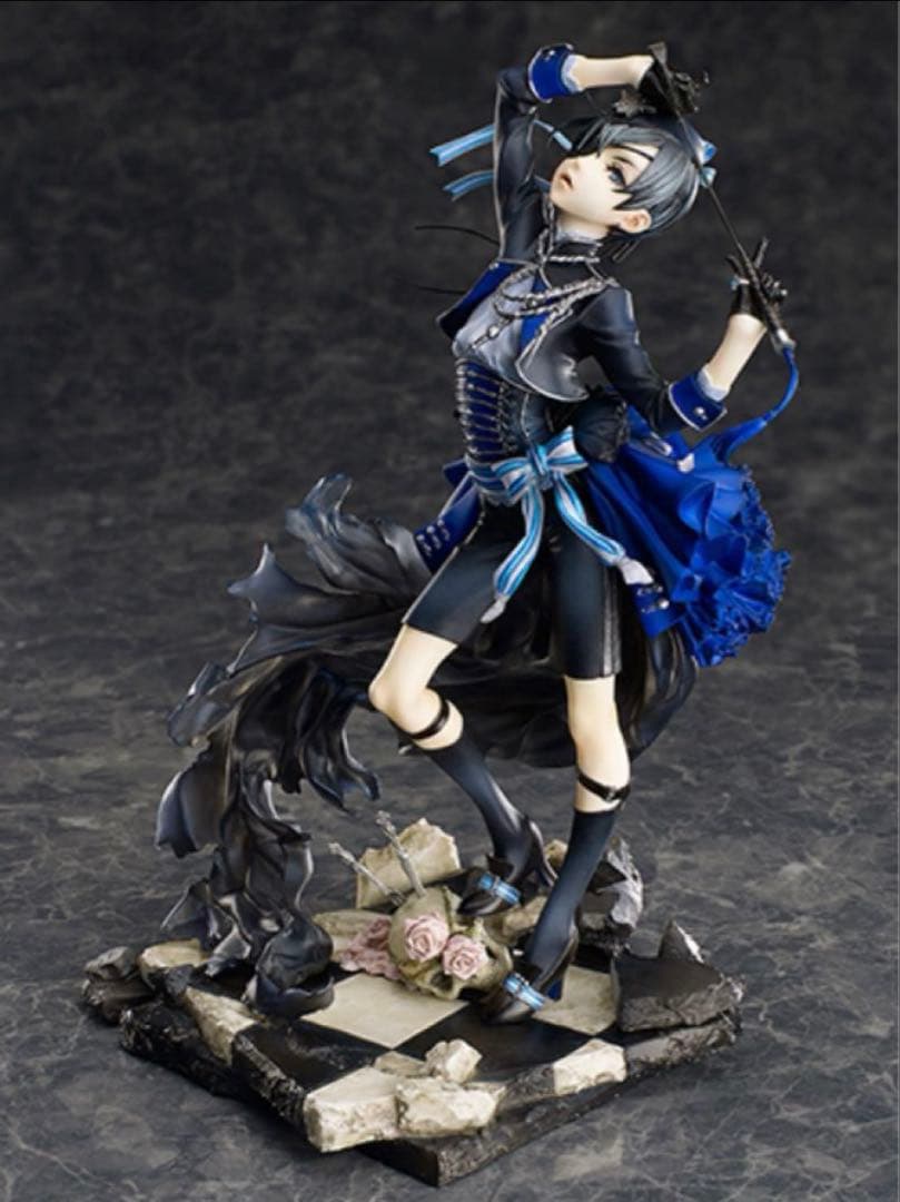 黒執事 Book of Murder シエル・ファントムハイヴ フィギュア