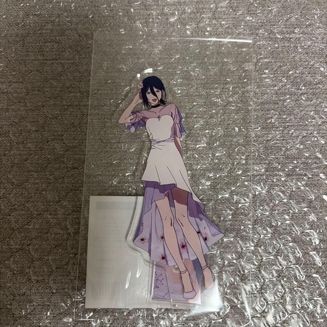 チェンソーマン プリンスホテル アクリルスタンド レゼ - メルカリ