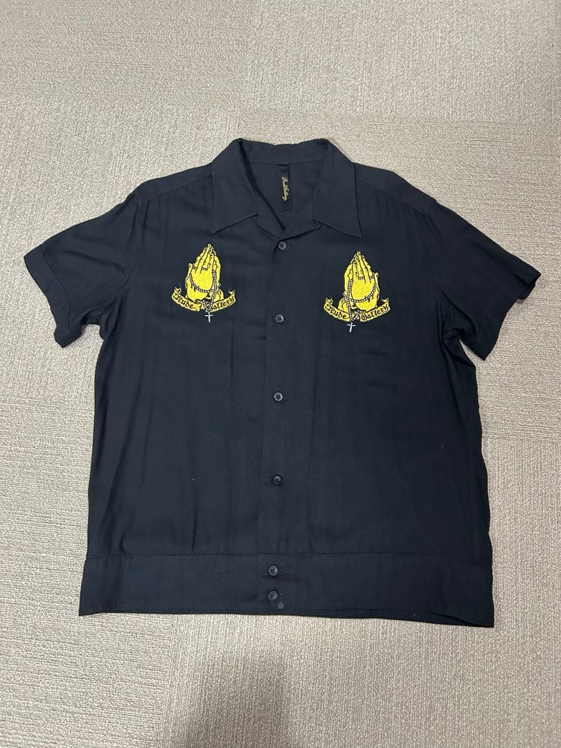 hrs　ルードギャラリー　マリアシャツ