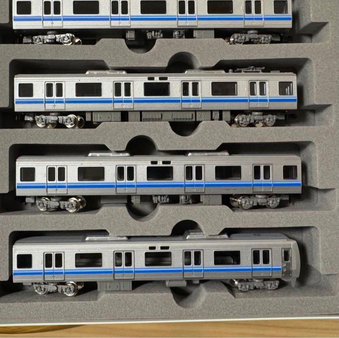 TOMIX 207系 旧塗装 量産先行車F1編成風 7両セット 鉄道模型 - メルカリ