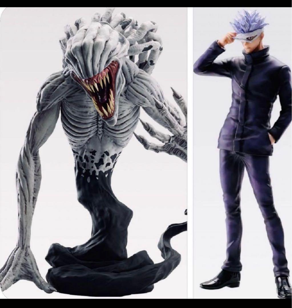 一番くじ 劇場版 呪術廻戦0 C賞 祈本里香　フィギュア