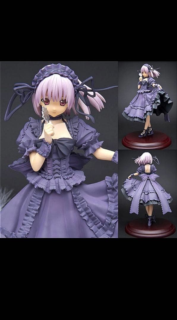 【希少】未開封 プチジュネスフィギュア第1弾 鈴平ひろ×宮川武 1/6 黒ver