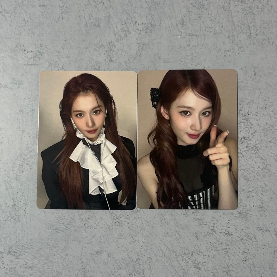 TWICE MISAMO サナ トレカセット ラキドロ PLAY - メルカリ