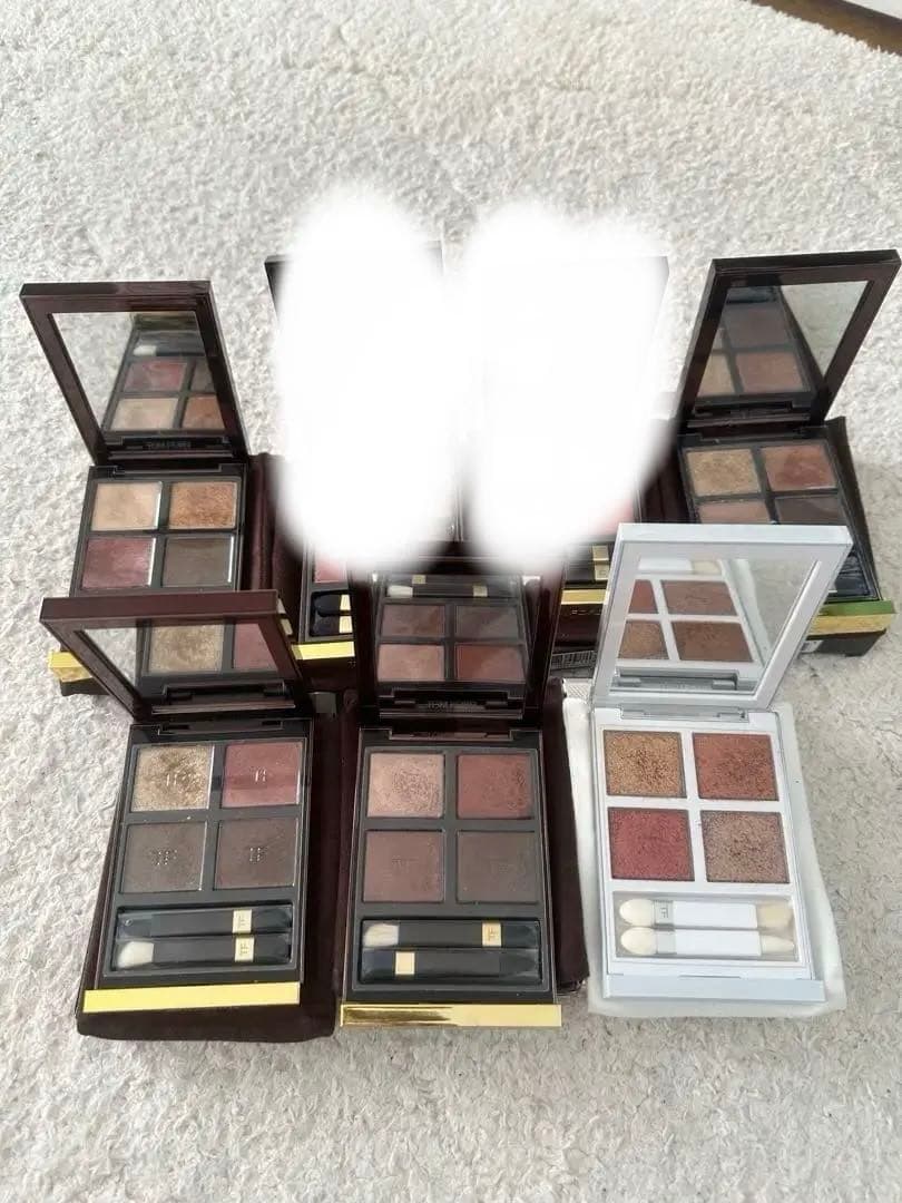 トムフォード アイカラークォード　4点まとめて【バラ売り可】