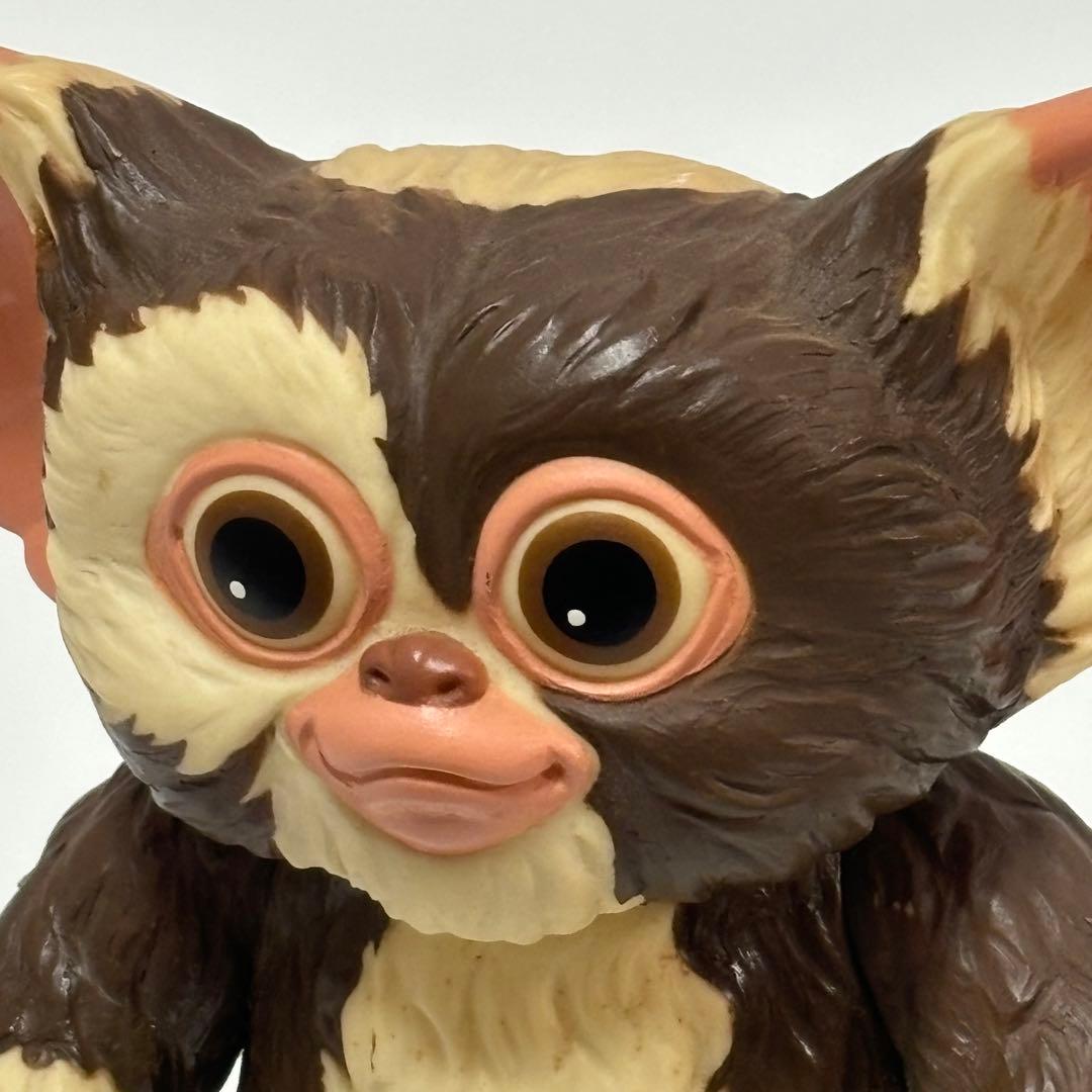 1984年 TOMYグレムリン⭐︎ギズモ ビンテージ ソフビ フィギュア