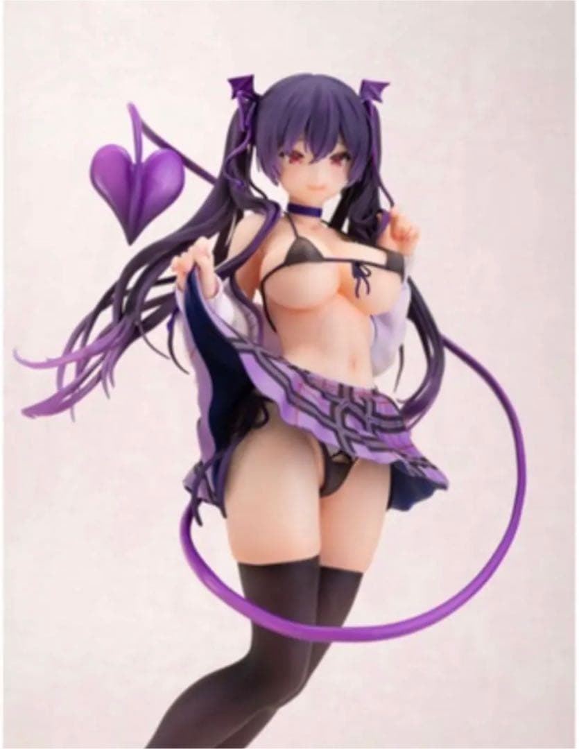 【正規品未開封】あゆま紗由 小悪魔ちゃんのこうげき！ 1/6 フィギュア