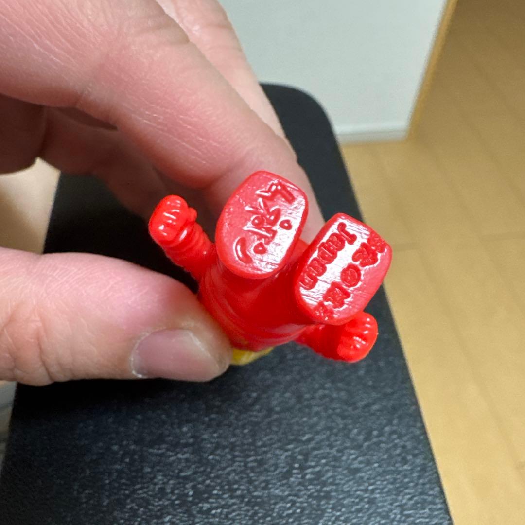 ぶたのはな ソフト焼き玩具 Gシリーズ ムネキン インディーズ ソフビ