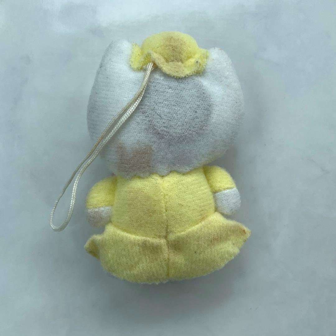 激レア！希少！sanrio サンリオ キティ メアリー マスコット 磁石