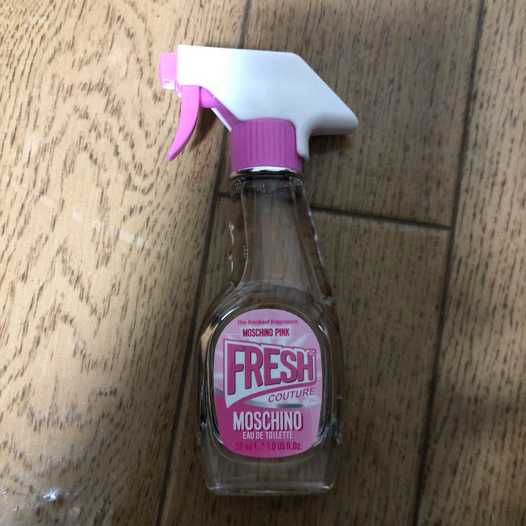 モスキーノ香水