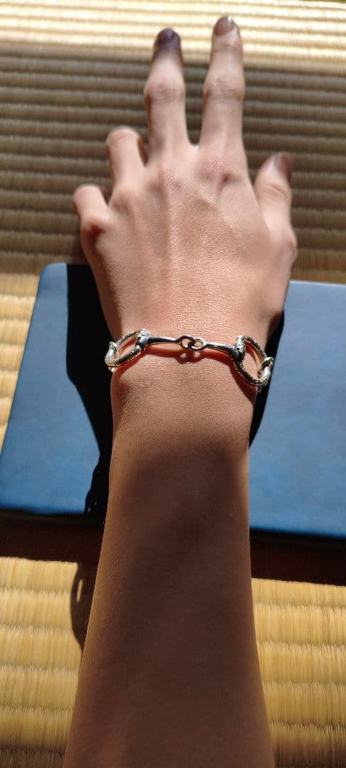 wakan silver smith BN-081 ブレスレット