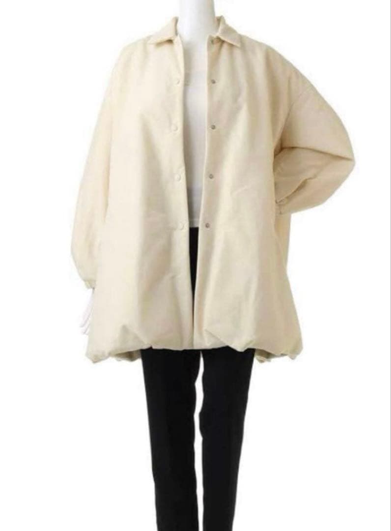 nagonstans ナゴンスタンス　コーチジャケット