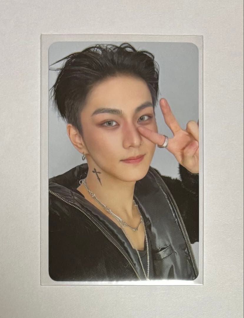 ENHYPEN VANISH STUDIO CHOOM トレカ ジョンウォン B - メルカリ