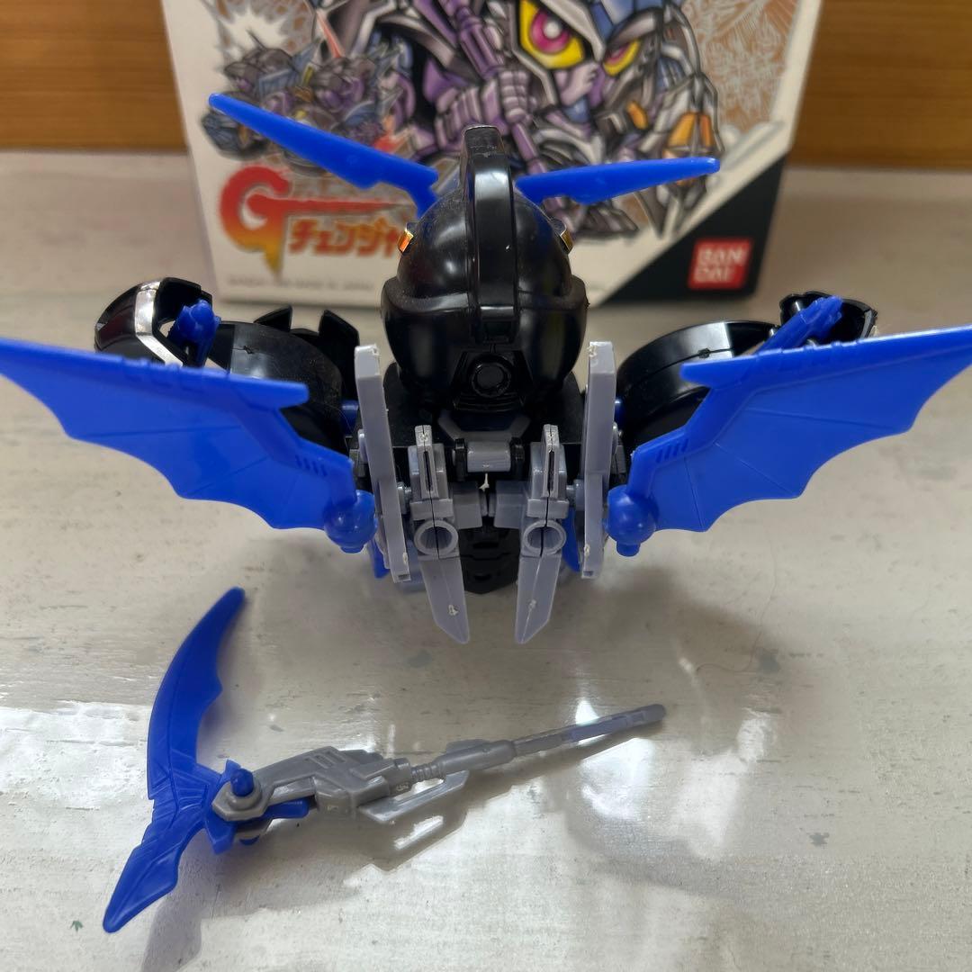 元祖SDガンダム No-0080 Gチェンジャー デスサイズスティル - メルカリ