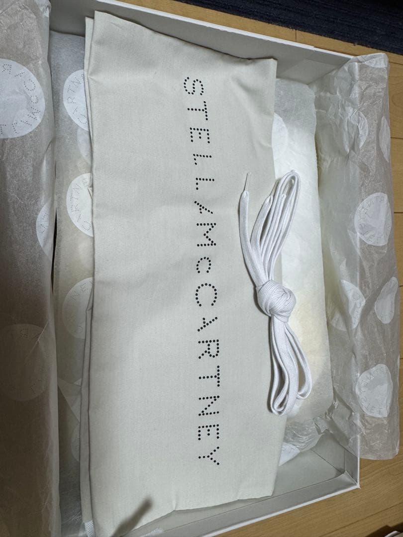 rat様専用 定価70,400円 ステラマッカートニー スニーカー - メルカリ