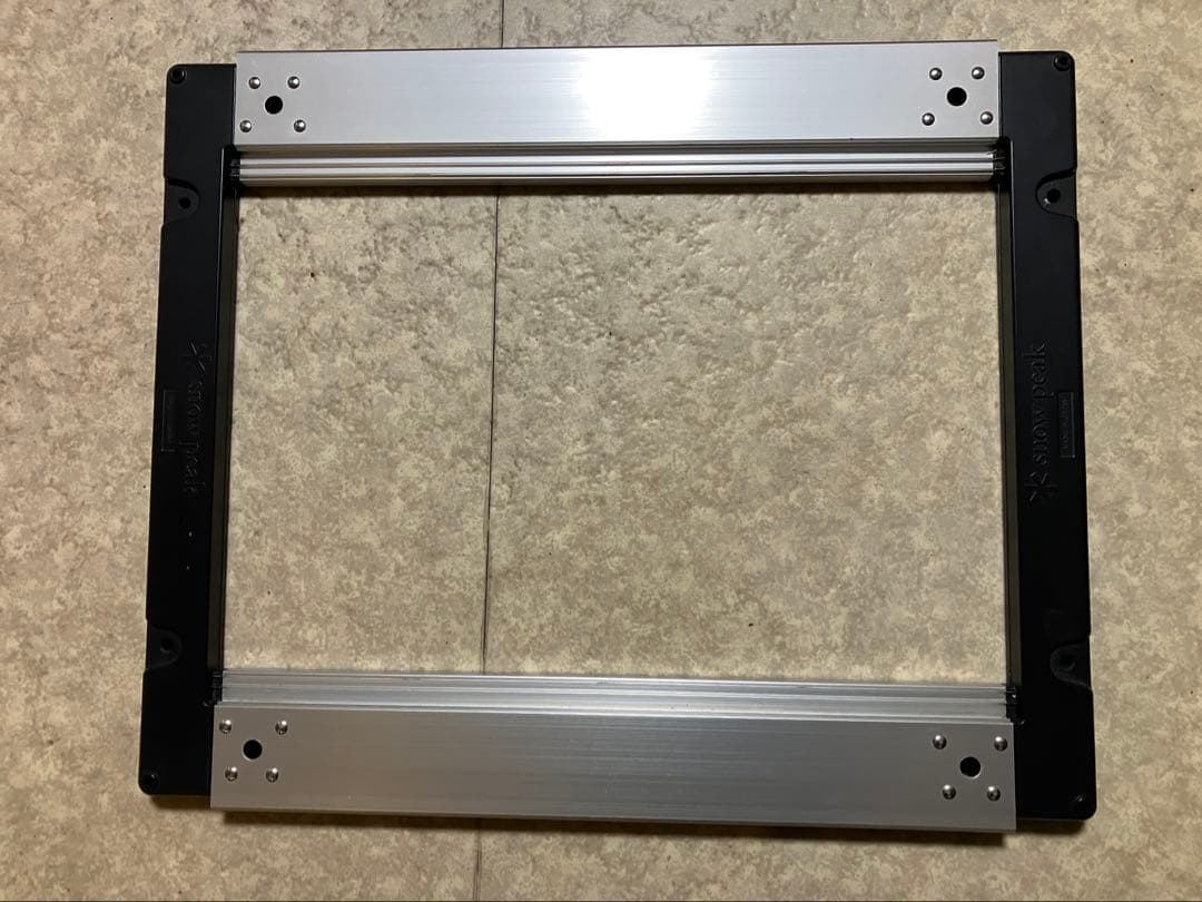 【廃盤品】 peakスノーピーク IGTフレームショート