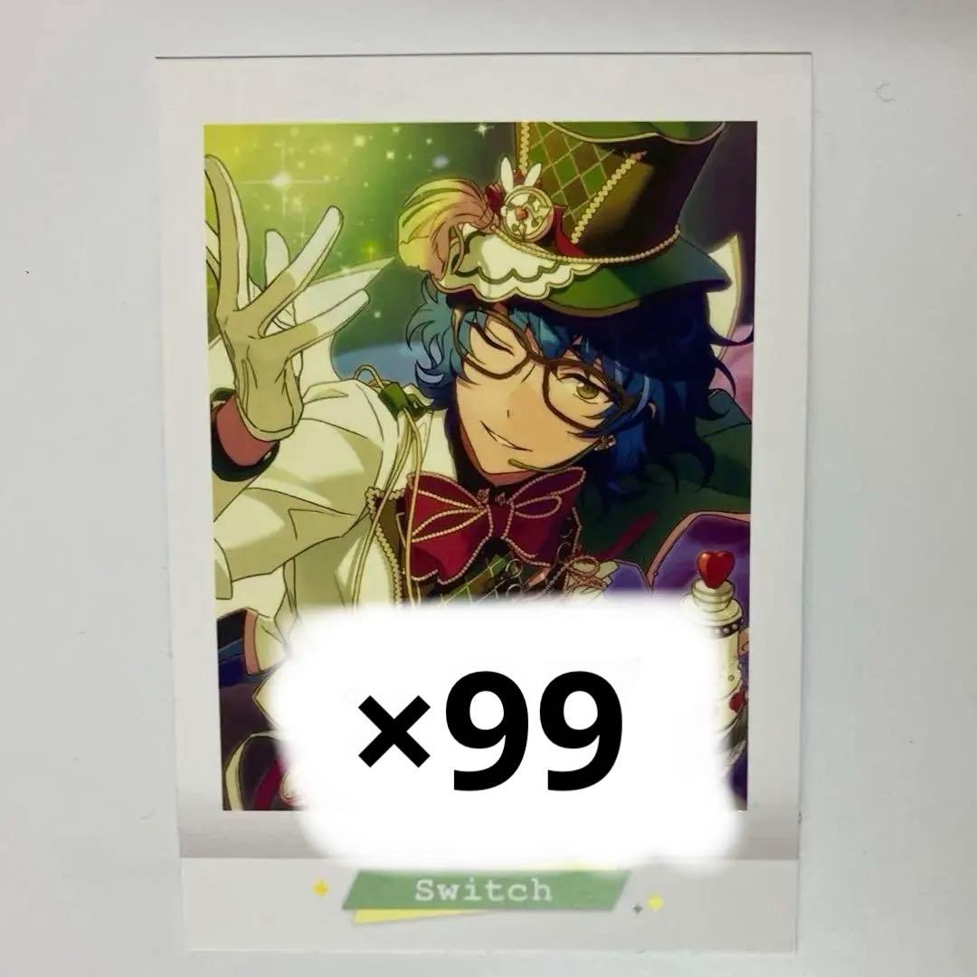 あんスタ 青葉つむぎ ぱしゃこれ ver.6 35 Switch - メルカリ