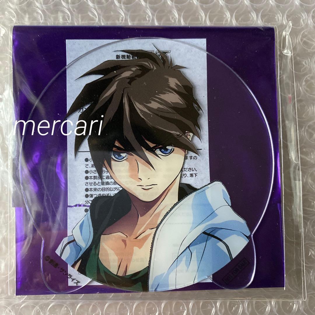 ガンダムカフェ ガンダムW オペレーションリユニオン 特典 第2期