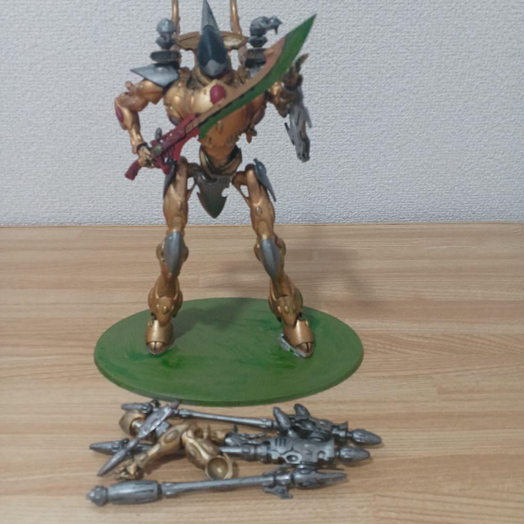 ウォーハンマー　レイスナイト　ジャンク ウォーハンマー レイスナイト ジャンク ジョイトイ JoyToy Source 1/18