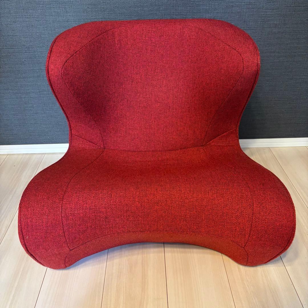 ドクターチェア（骨盤サポート・姿勢矯正チェア） レッド