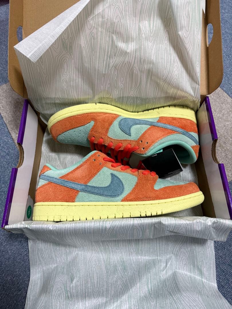 NIKE SB DUNK LOW ダンク スニーカー 28cm